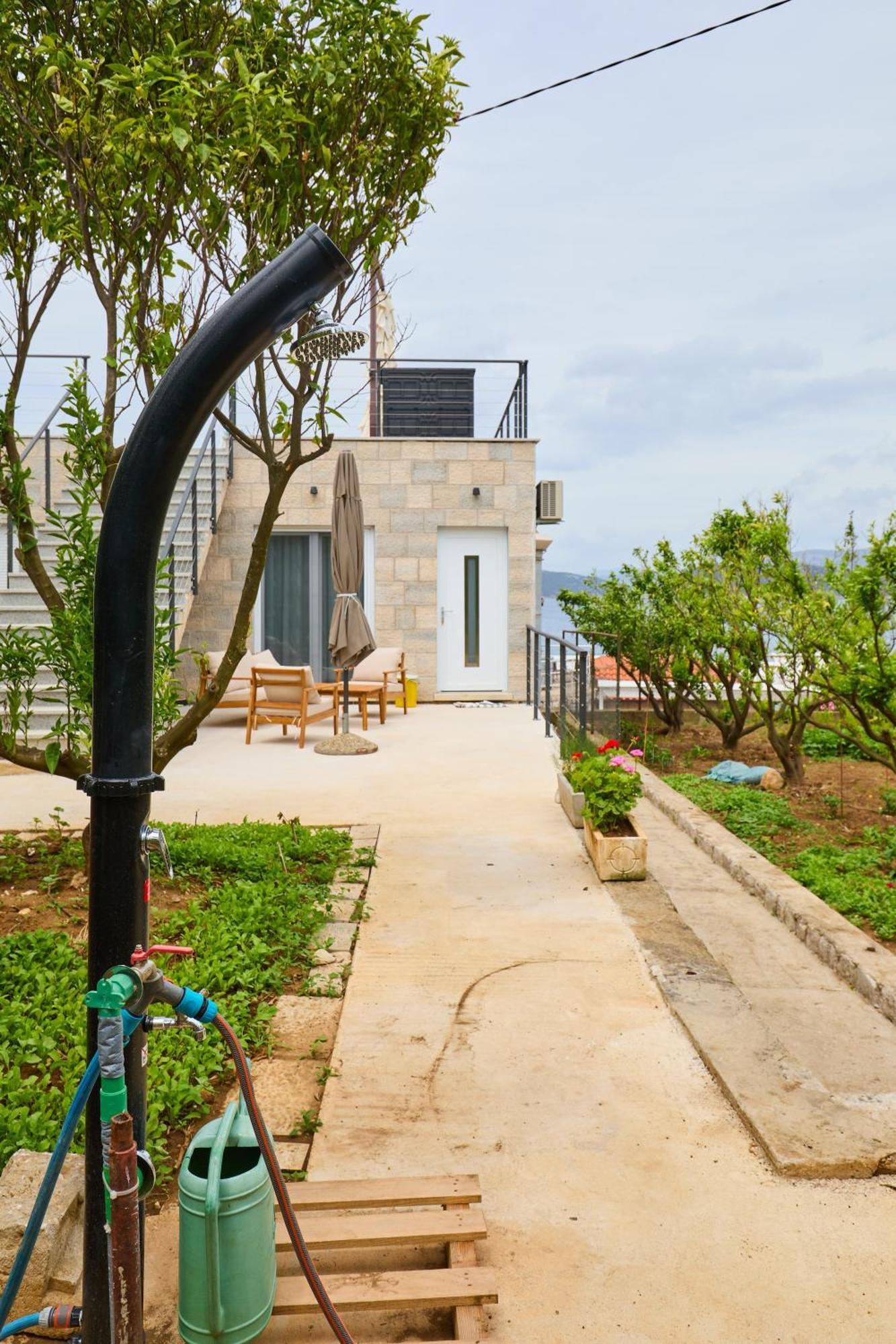 Apartamento Beloc House Lopud Island Exterior foto