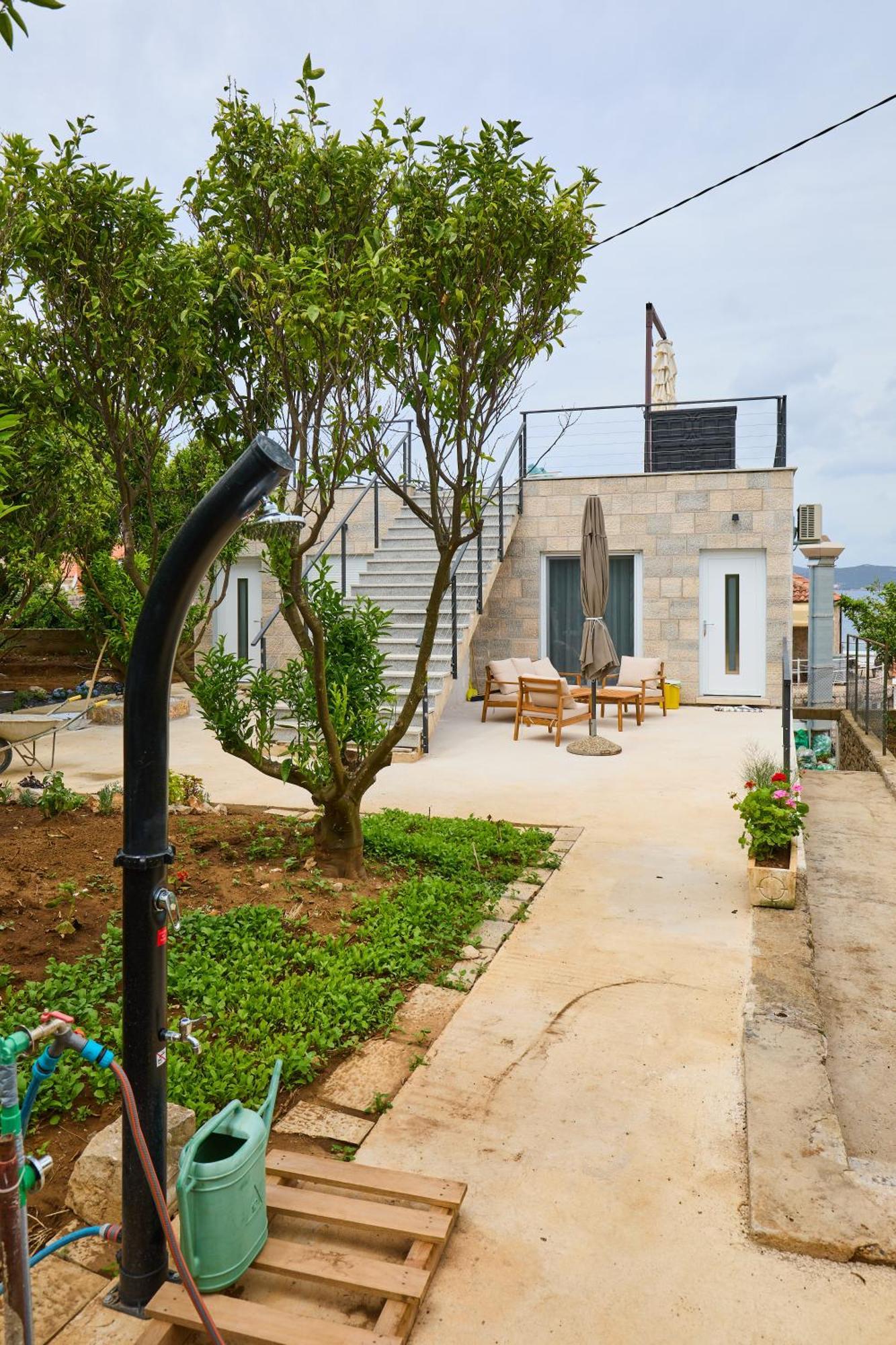 Apartamento Beloc House Lopud Island Exterior foto