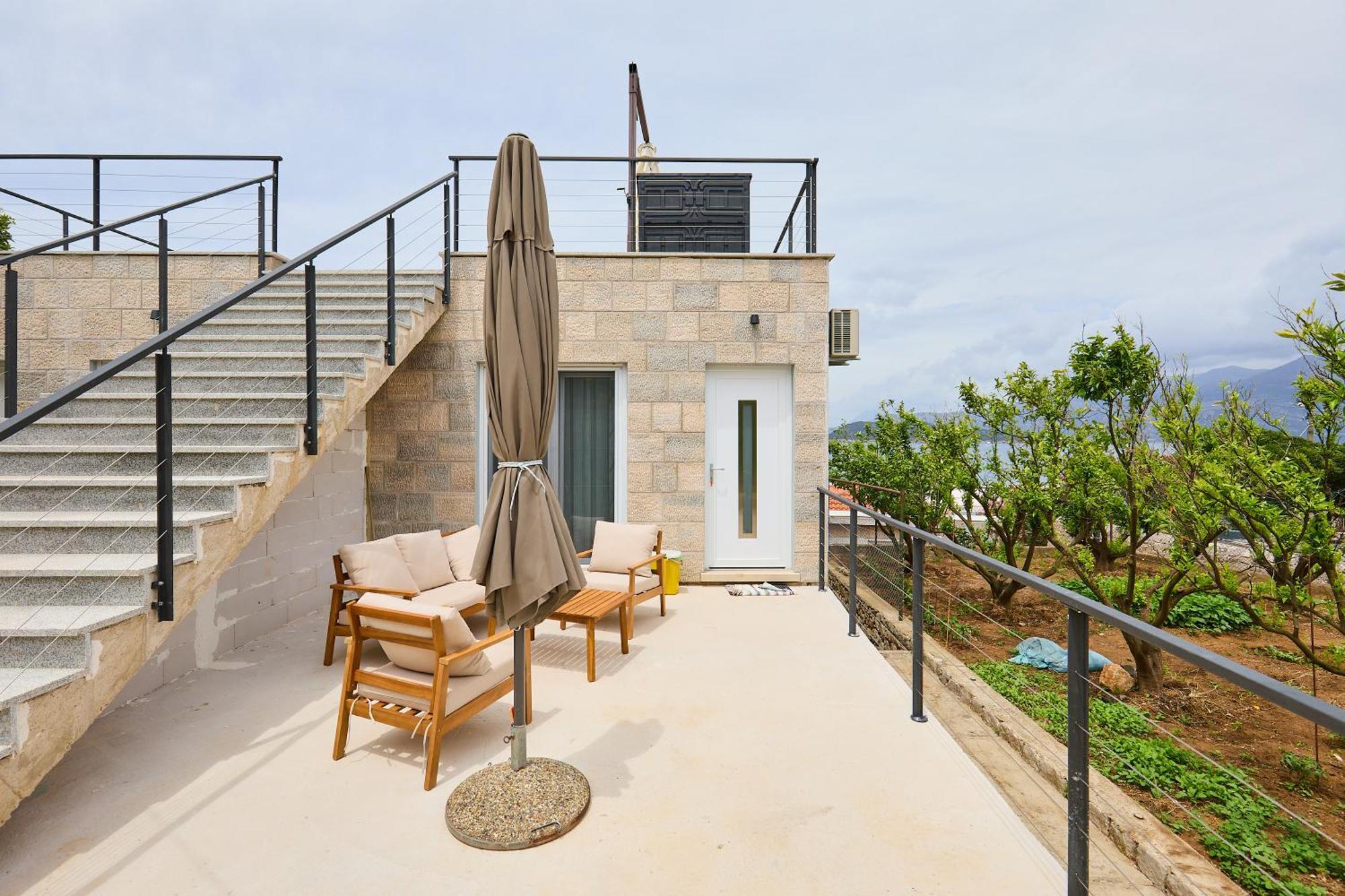 Apartamento Beloc House Lopud Island Exterior foto