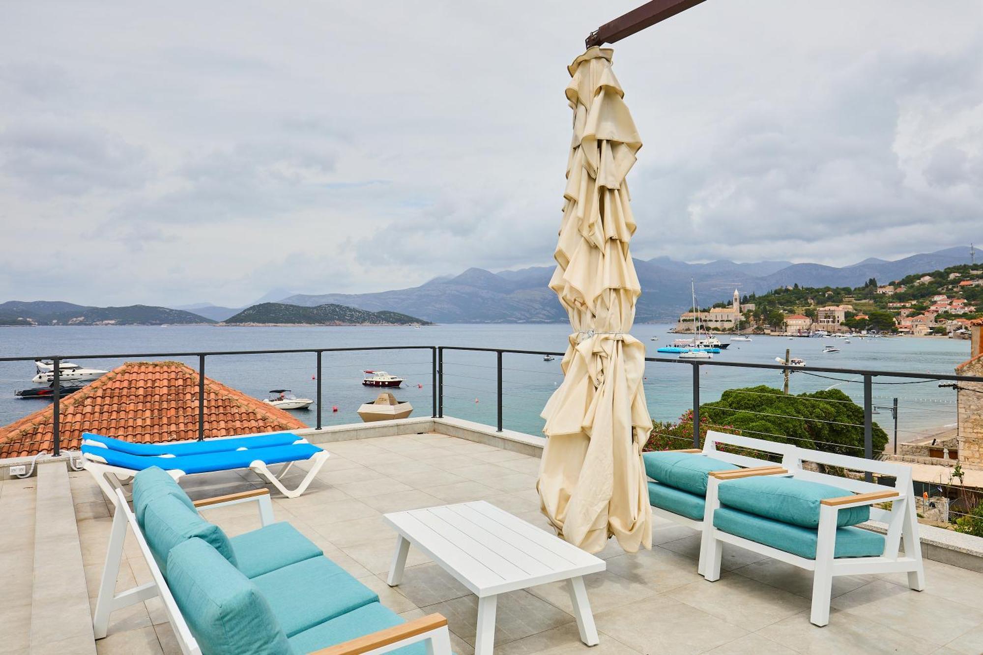 Apartamento Beloc House Lopud Island Exterior foto