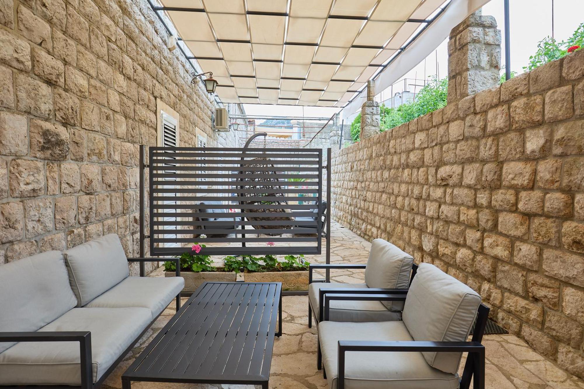 Apartamento Beloc House Lopud Island Exterior foto