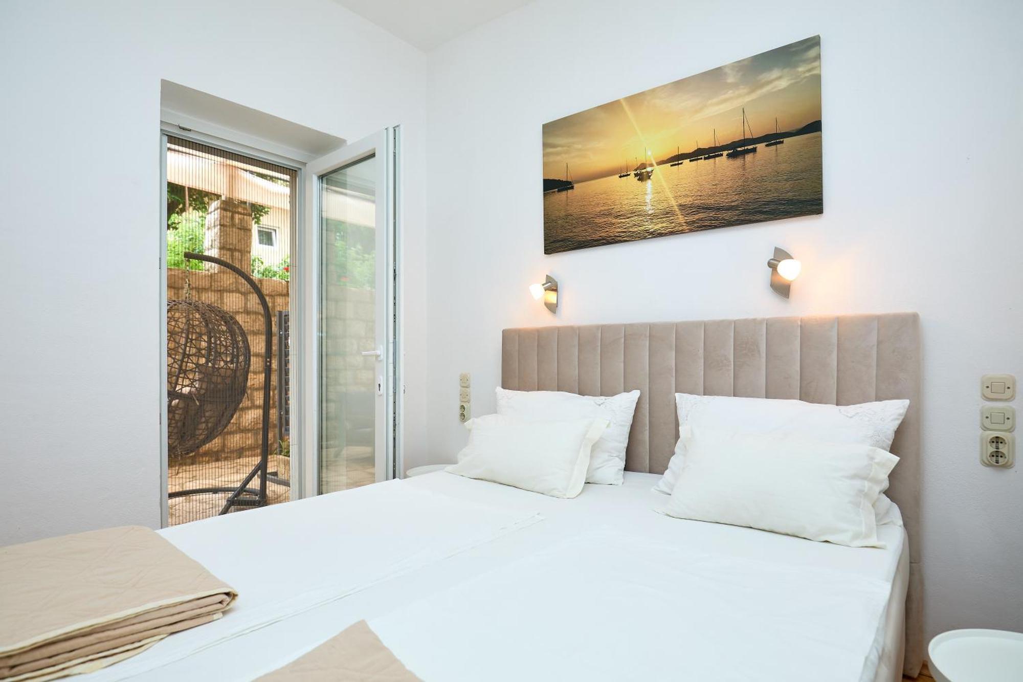 Apartamento Beloc House Lopud Island Exterior foto