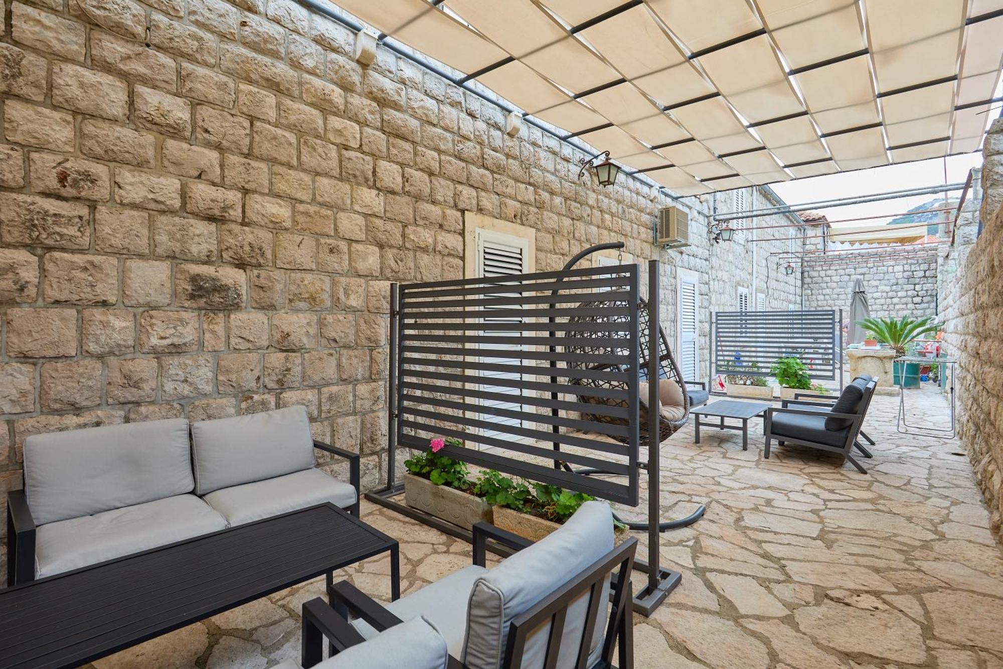 Apartamento Beloc House Lopud Island Exterior foto
