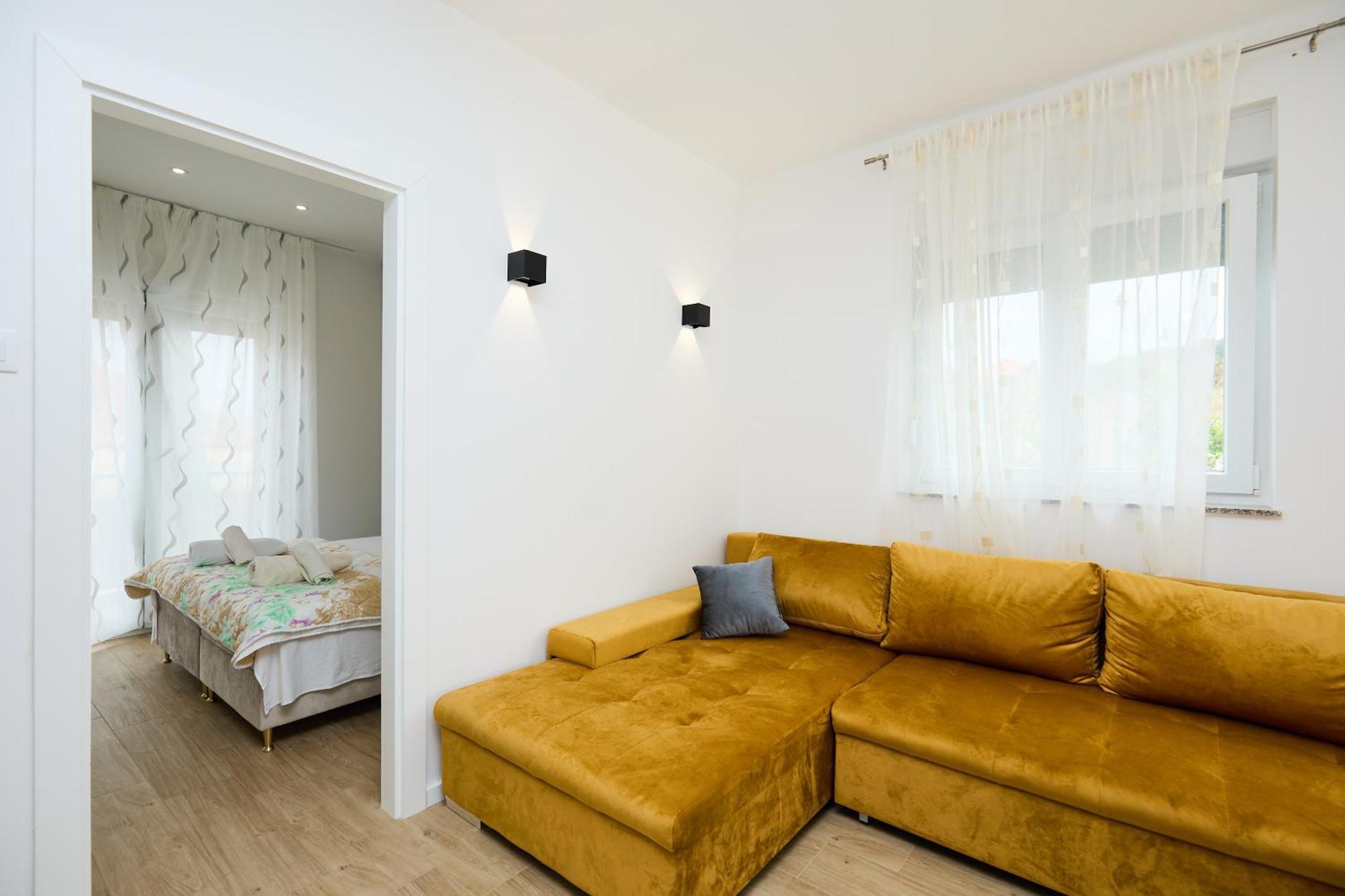 Apartamento Beloc House Lopud Island Exterior foto