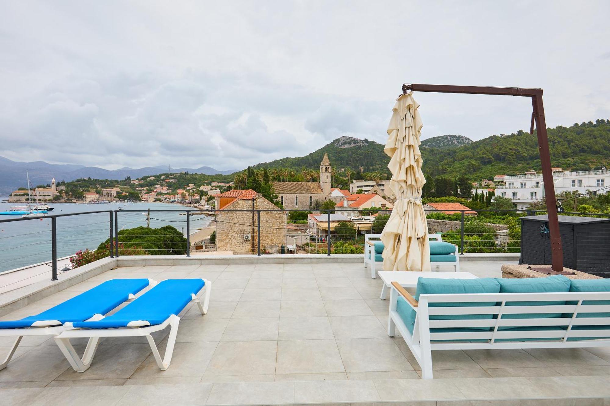 Apartamento Beloc House Lopud Island Exterior foto