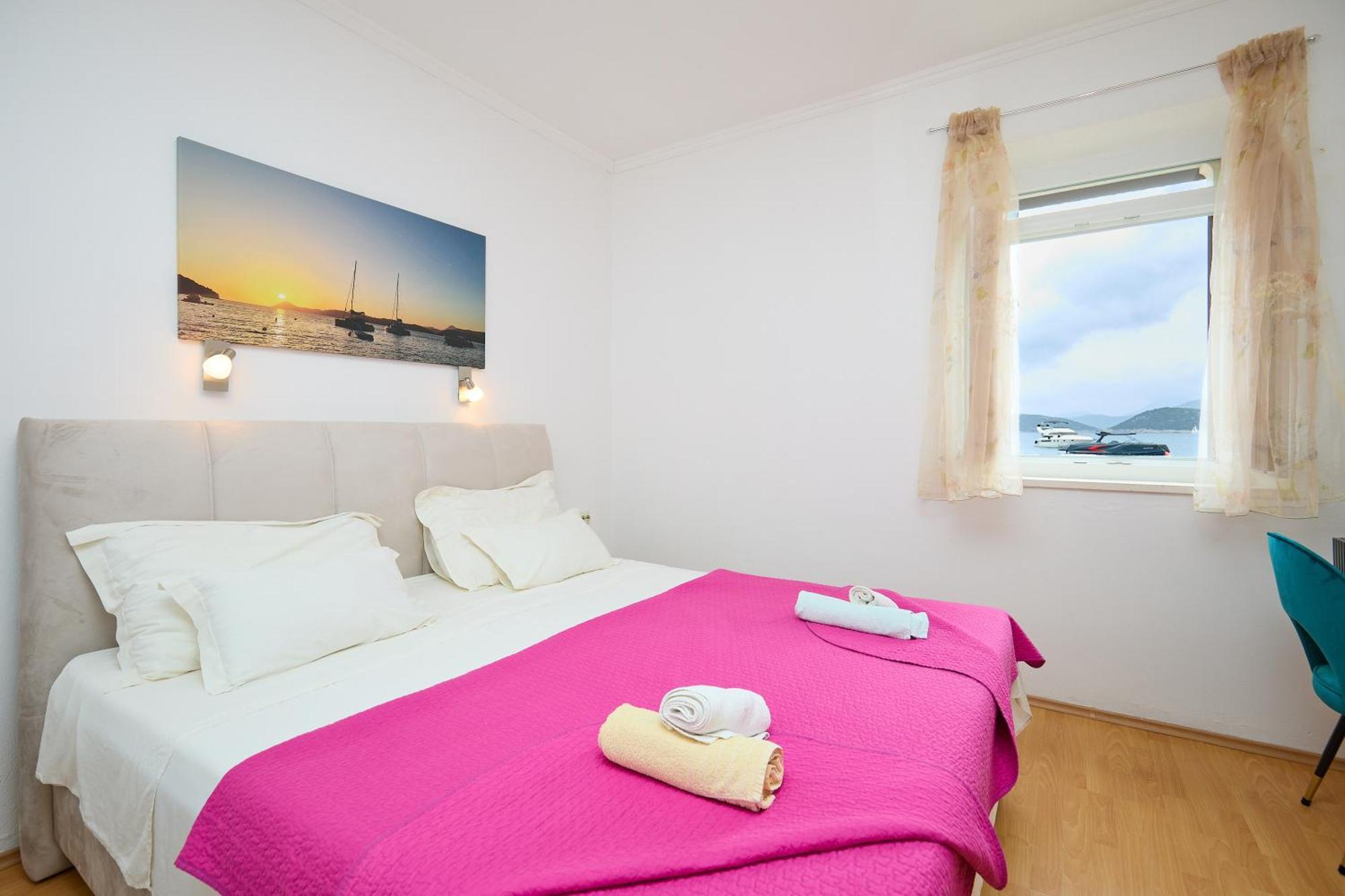 Apartamento Beloc House Lopud Island Exterior foto