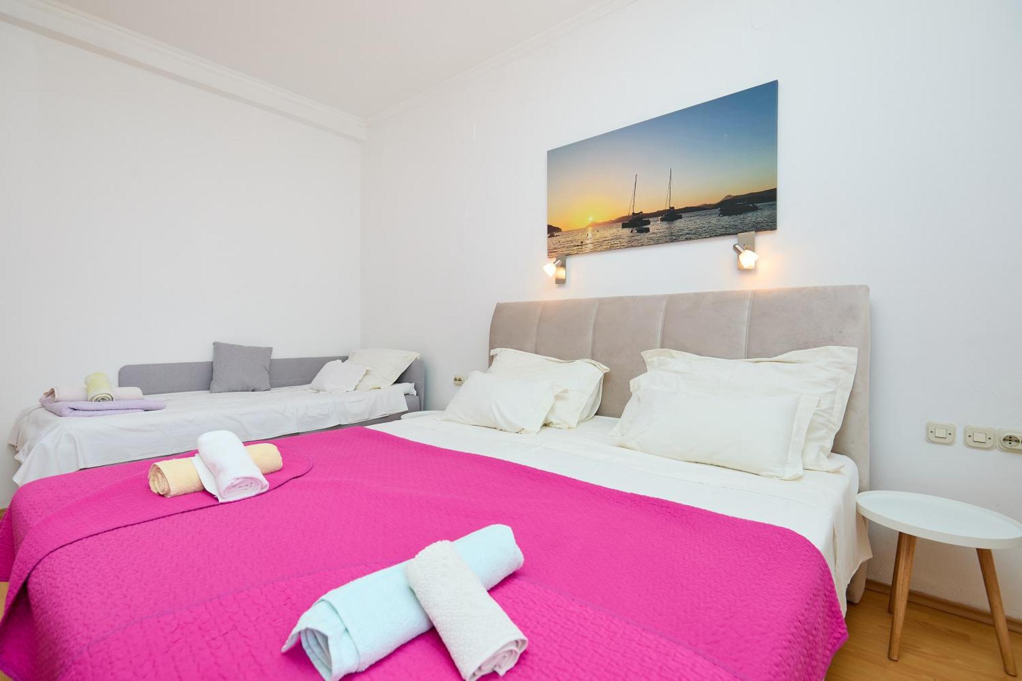 Apartamento Beloc House Lopud Island Exterior foto