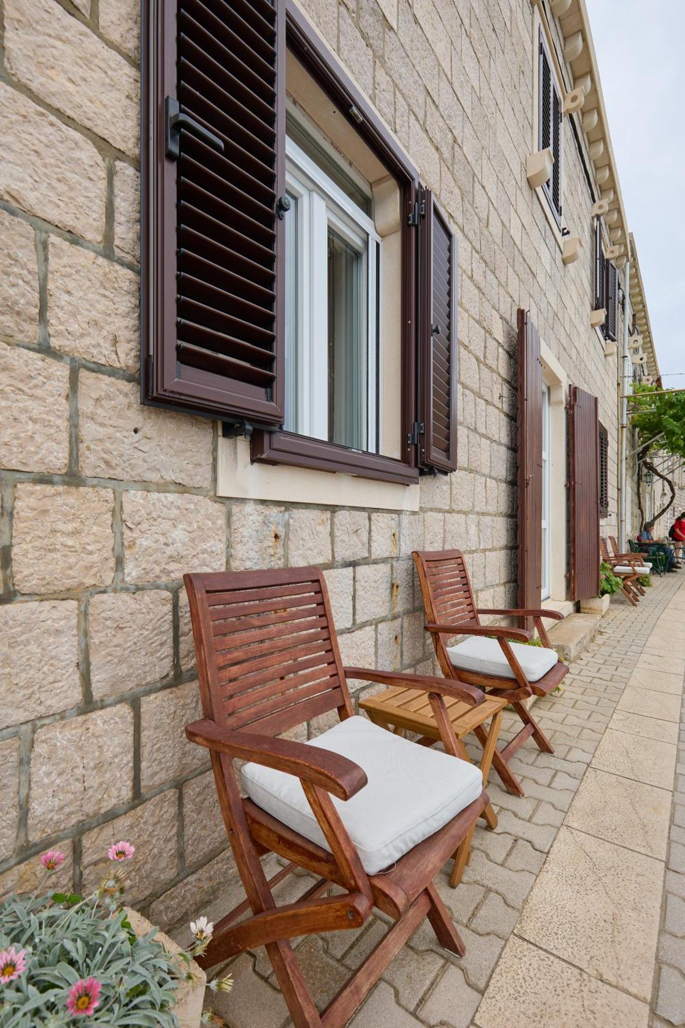 Apartamento Beloc House Lopud Island Exterior foto