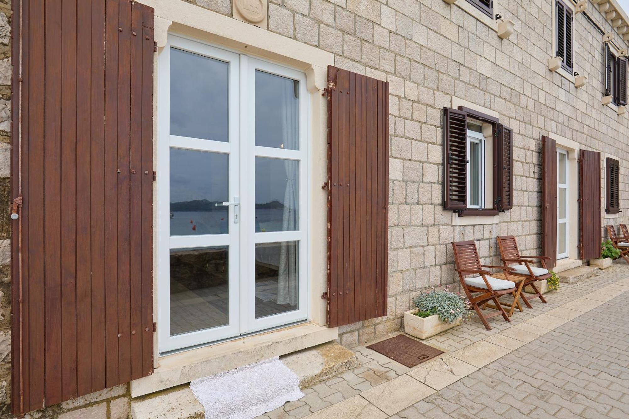 Apartamento Beloc House Lopud Island Exterior foto