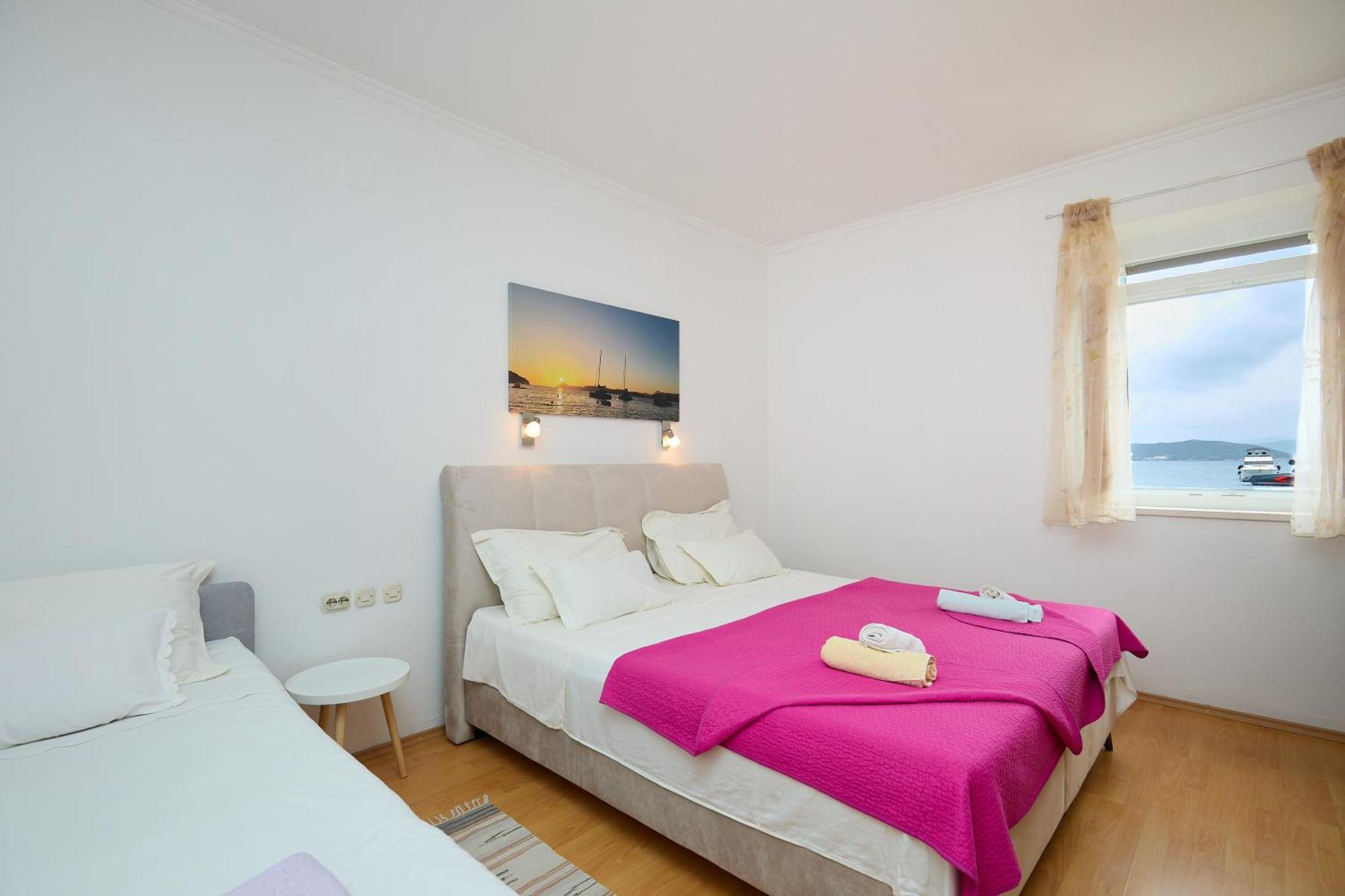 Apartamento Beloc House Lopud Island Exterior foto